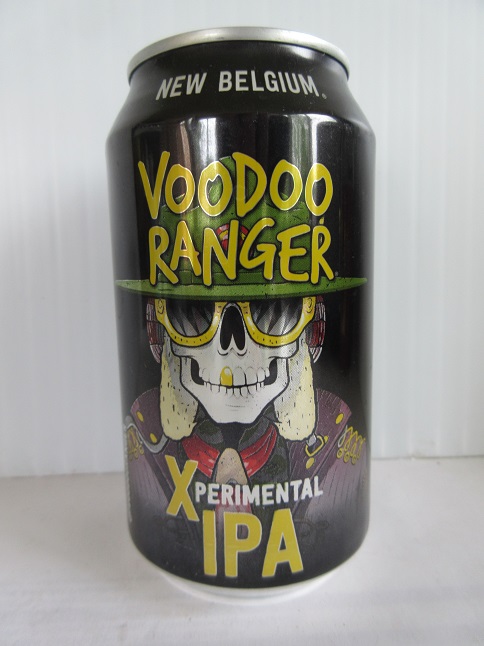 New Belgium - Voodoo Ranger - Xperimental IPA